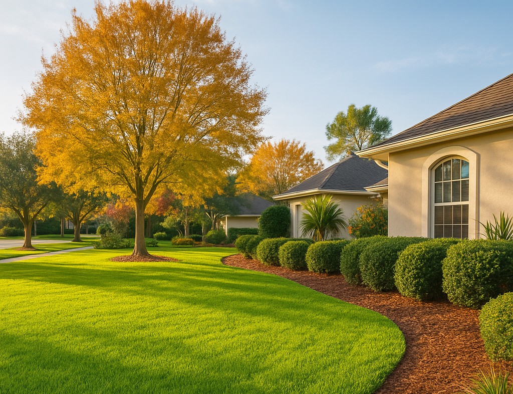 Preparing Your Yard for Cooler Weather