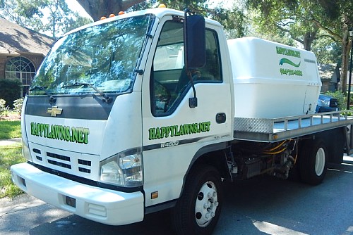 Lawn Pest Control Services
